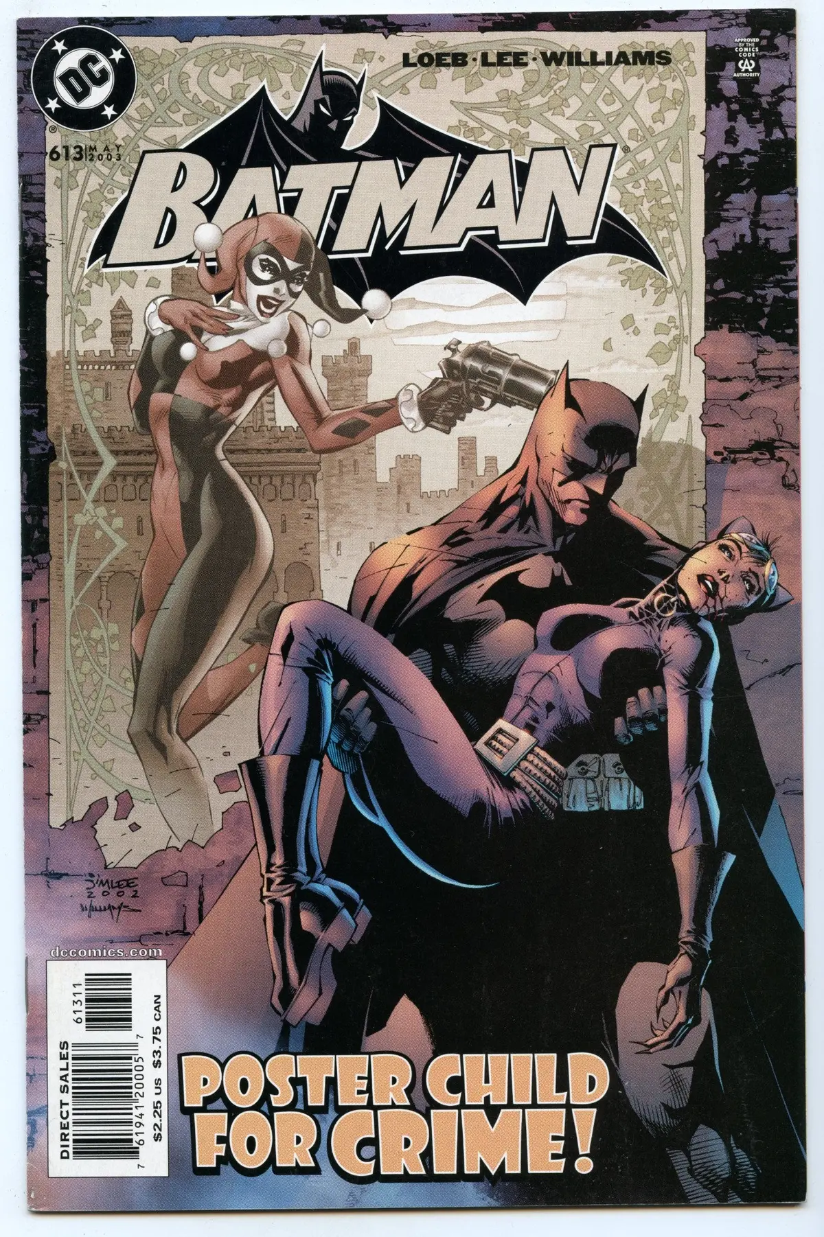 Batman 613 (May 2003) Vf/Nm (9.0) 1