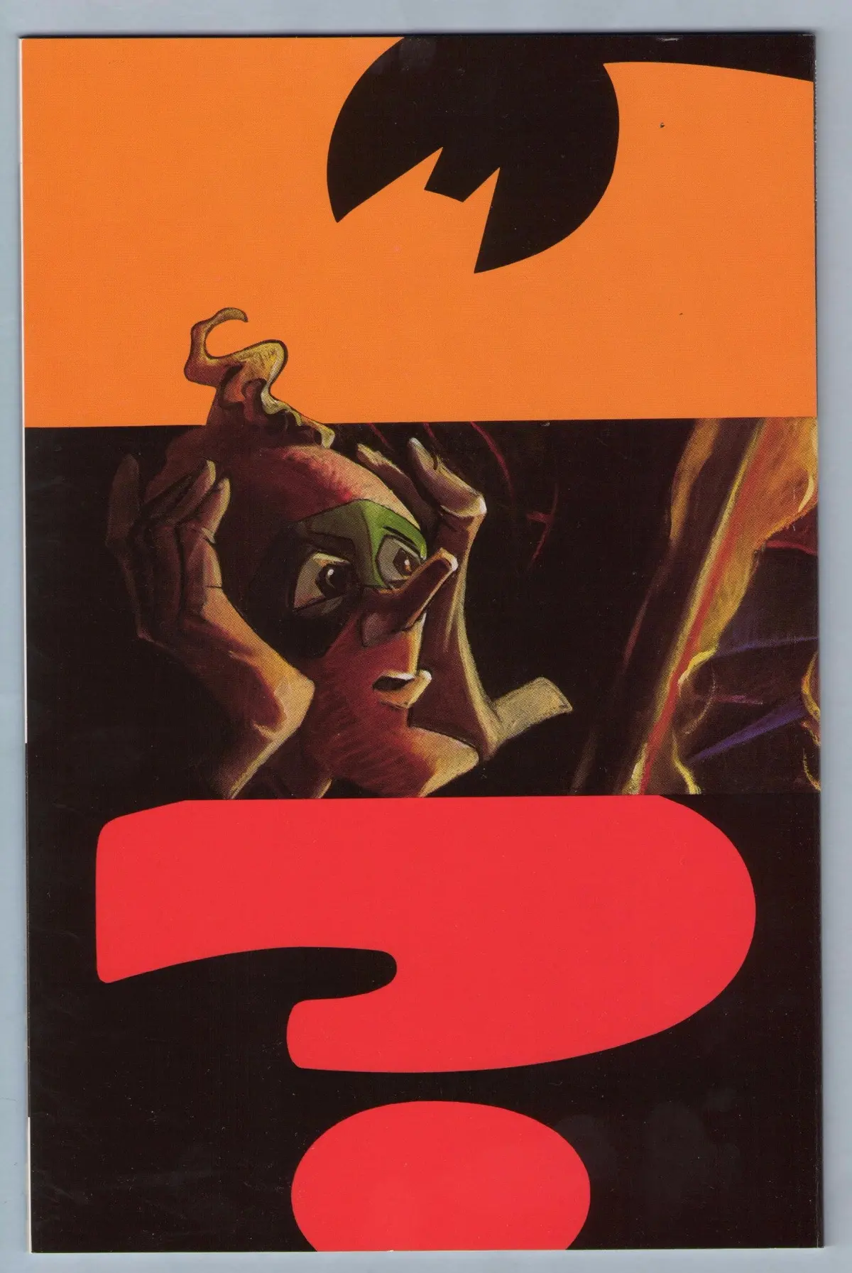 Batman - Run Riddler Run 1 (1992) Nm- (9.2) 2