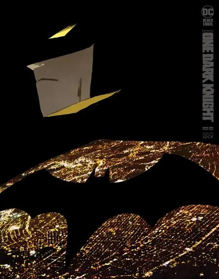 Batman One Dark Knight #1 (Of 3) Cvr B Cliff Chiang Var (Mr) 1