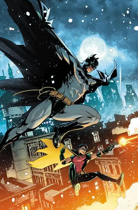 Batman Urban Legends #10 Cvr A Belen Ortega 1