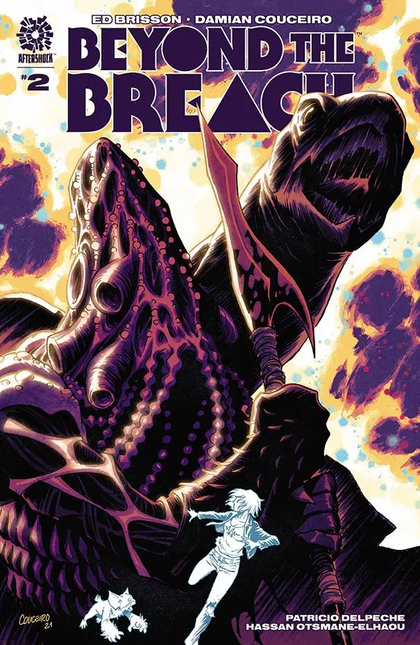 Beyond The Breach #2 1
