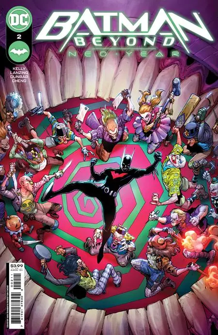 Batman Beyond Neo Year #2 Cvr A Dunbar 1