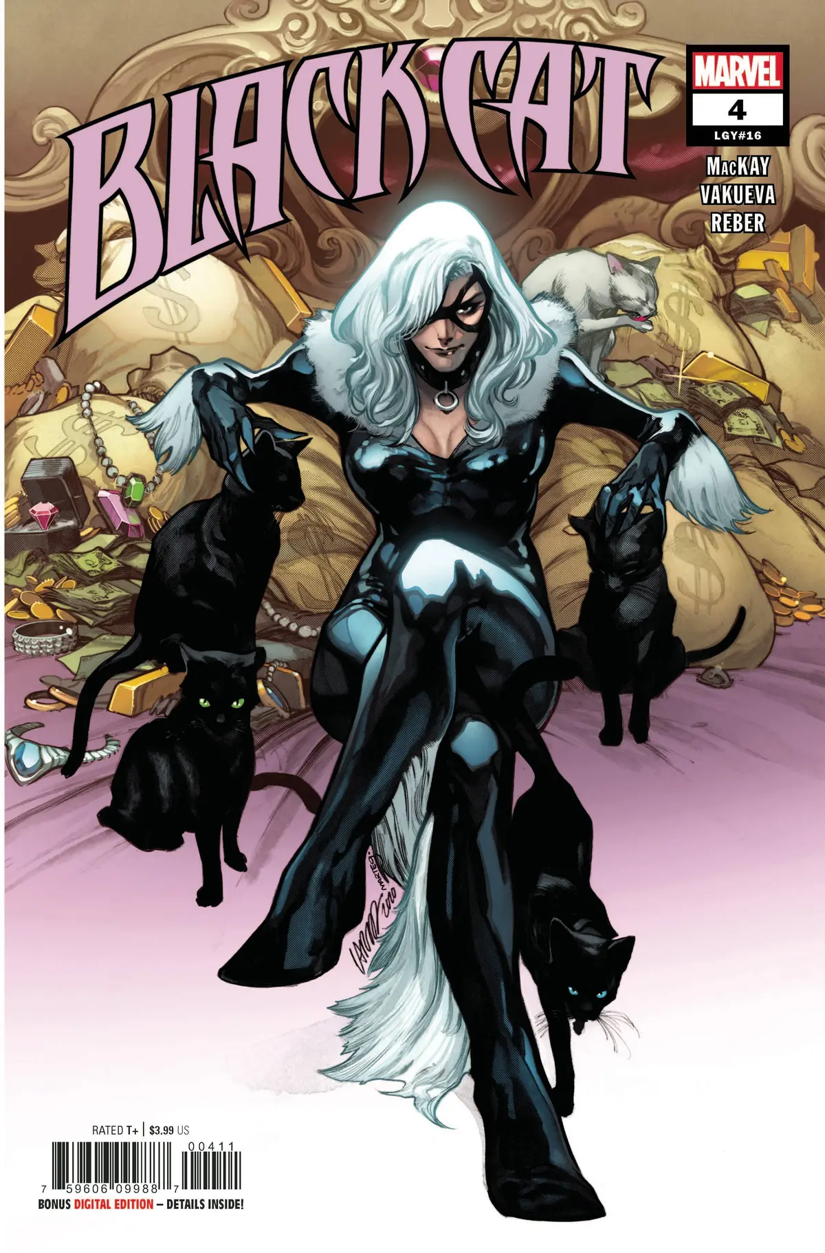 Black Cat #4 Kib 1