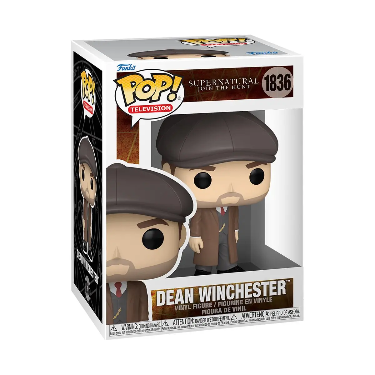 Funko Pop! Supernatural - Dean Winchester 1