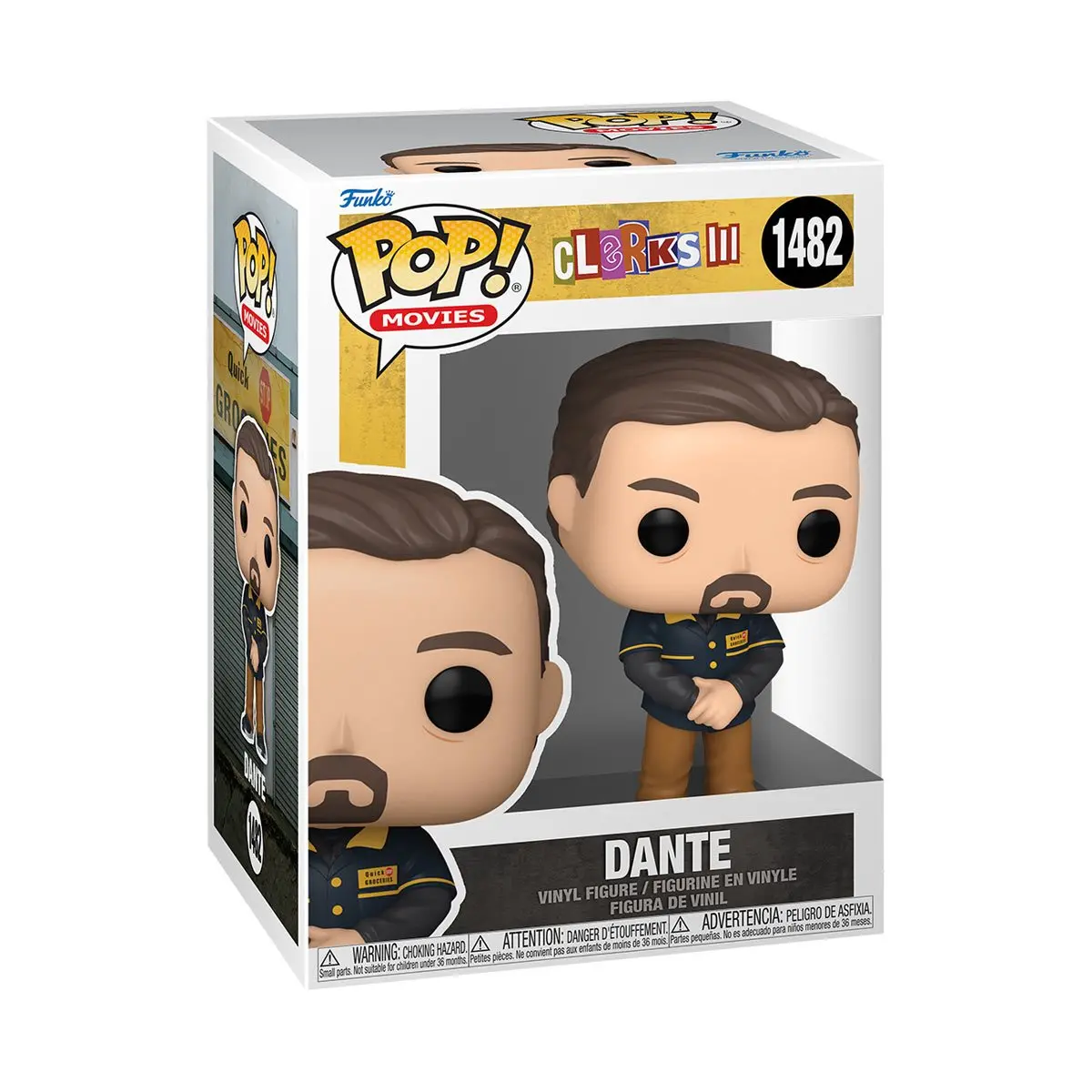 Funko Pop! Clerks 3 - Dante 1