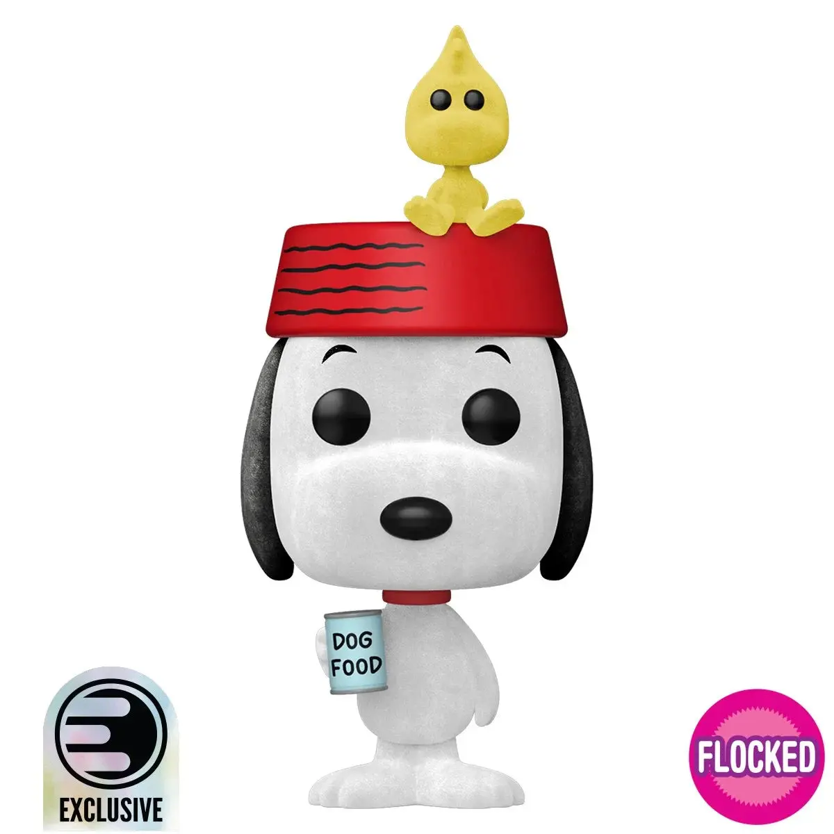 Funko Pop! Peanuts - Entertainment Earth Exclusive Snoopy & Woodstock 1