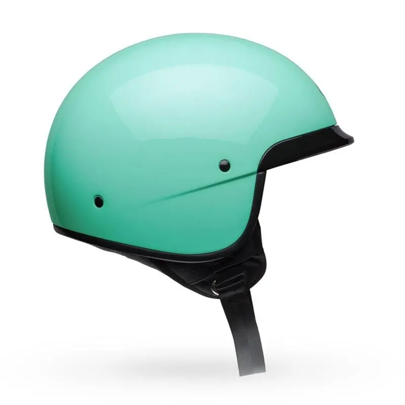Bell Scout Air Ventilation Motorcycle Helmet – Lightweight Dot-Certified Design 1