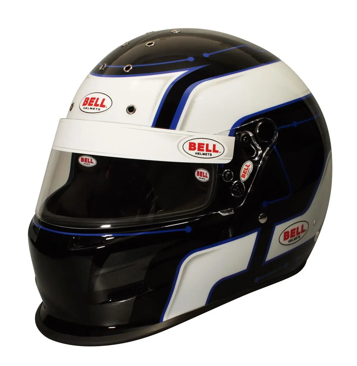 Bell 1420A35 Motorsport Helmet With Dot/Snell Certification 1