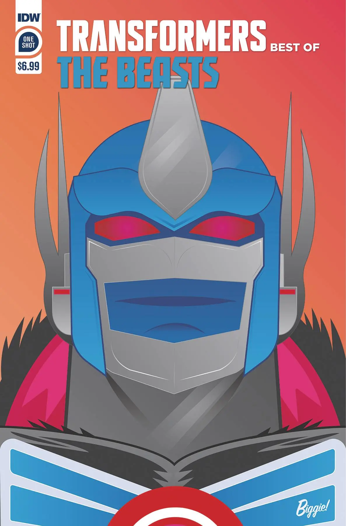 Transformers Best Of Beasts 1