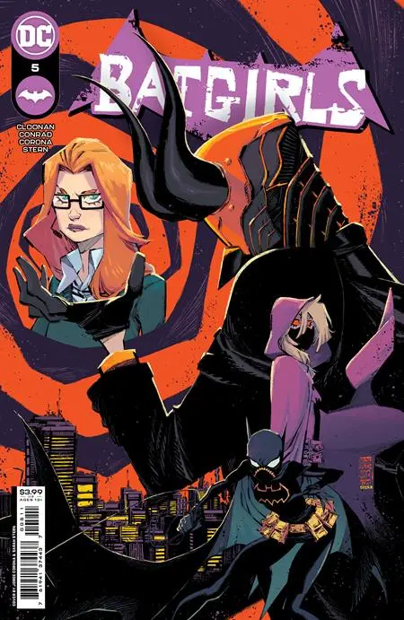Batgirls #5 Cvr A Corona 1