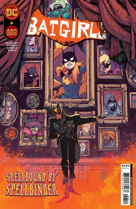 Batgirls #6 Cvr A Corona 1