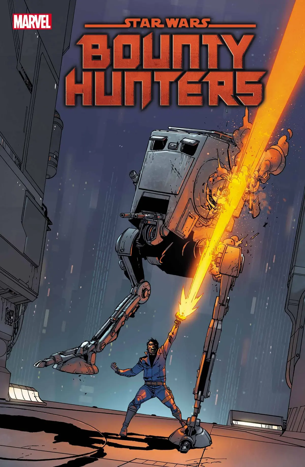 Star Wars Bounty Hunters #24 1