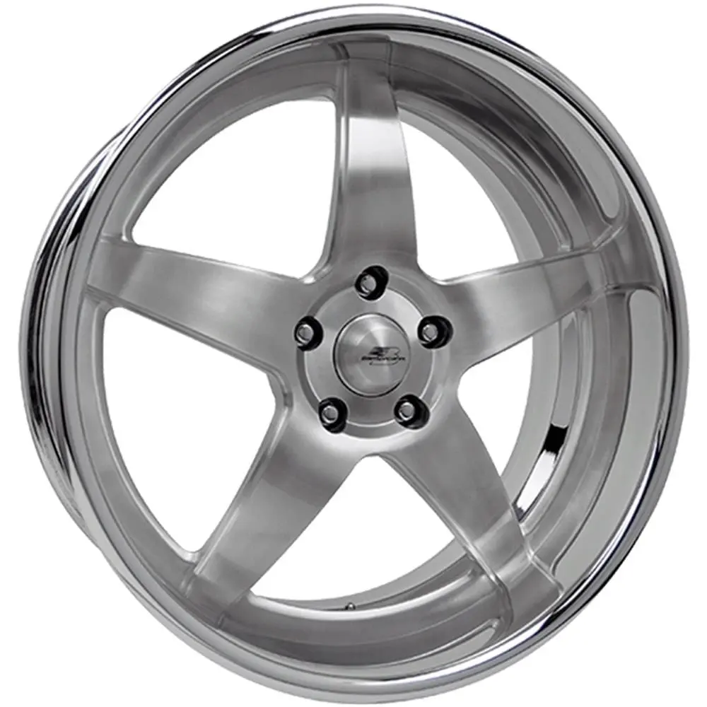 Billet Specialties Gran Sport Concave Pro Touring Wheel – Custom Shallow Profile 1