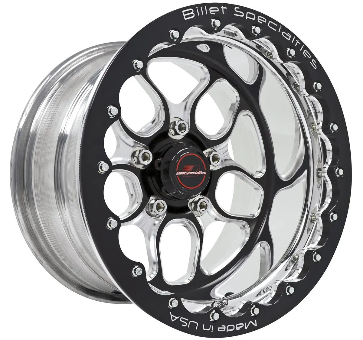 Billet Specialties Brsb251F6475N Custom Forged Wheel 1