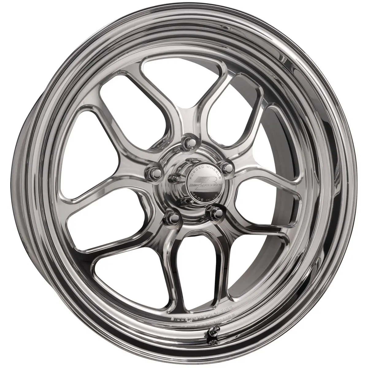 Billet Specialties Rs22290 Forged Aluminum Wheel – Custom Fitment Options Available 1