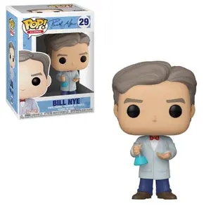 Funko Pop! Icons - Bill Nye 1