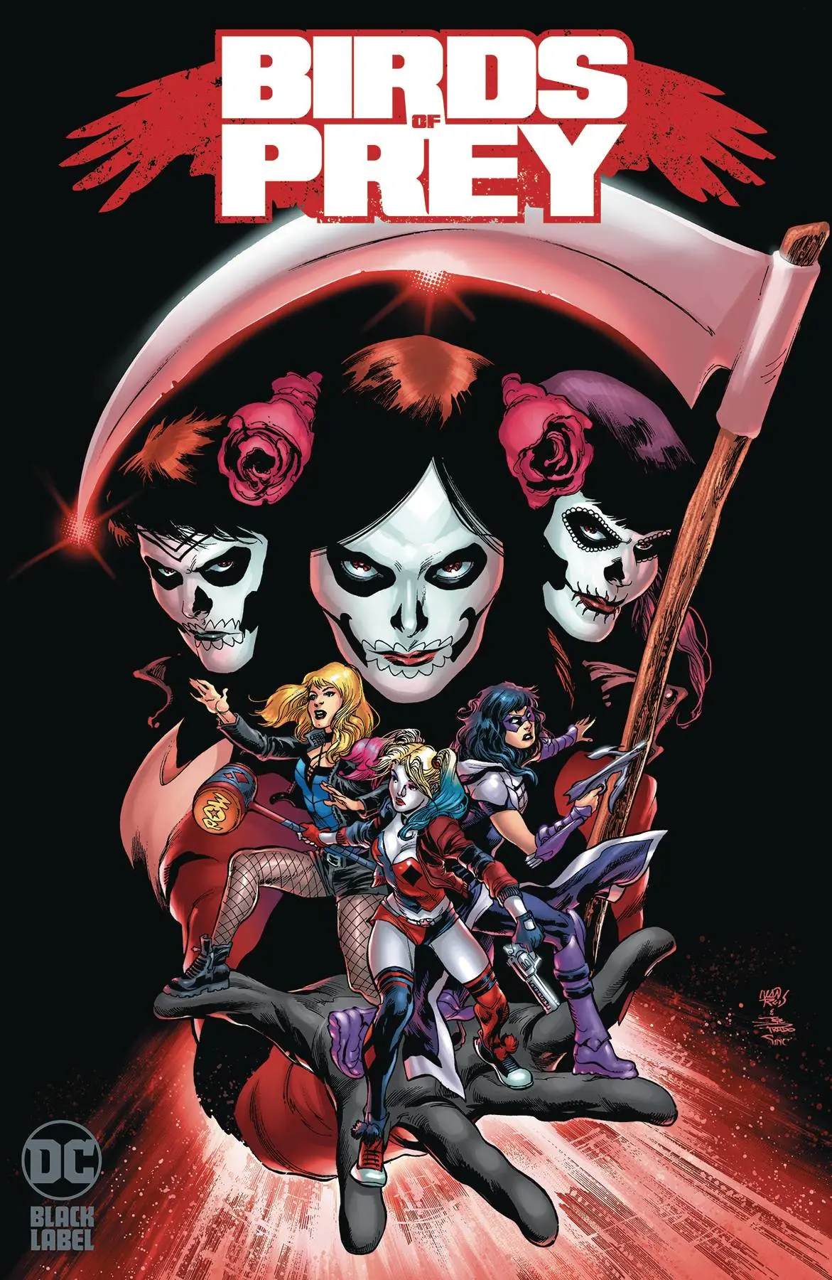Birds Of Prey #1 1