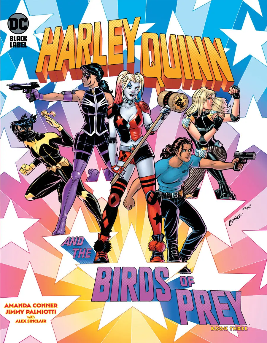Harley Quinn & The Birds Of Prey #3 (Of 4) (Mr) 1