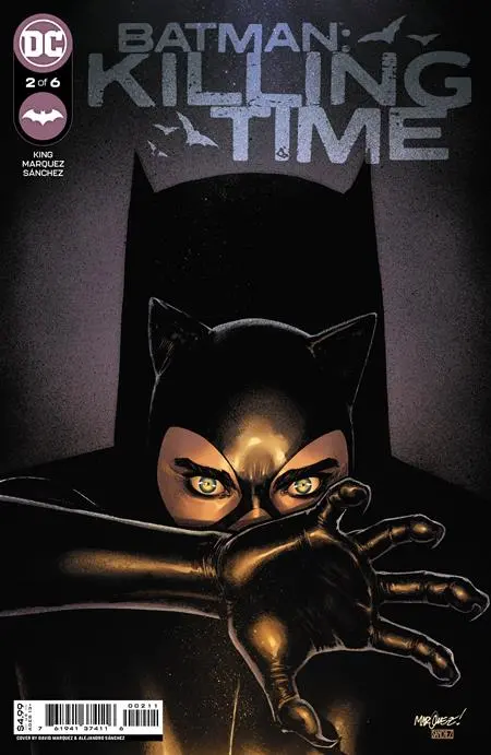 Batman Killing Time #2 Cvr A Marquez (Mr) 1