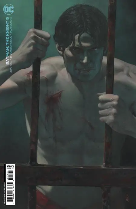 Batman Knight #5 (Of 10) Cvr B Federici Var 1