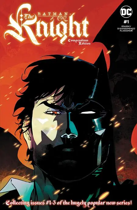 Batman The Knight Compendium Edition 1