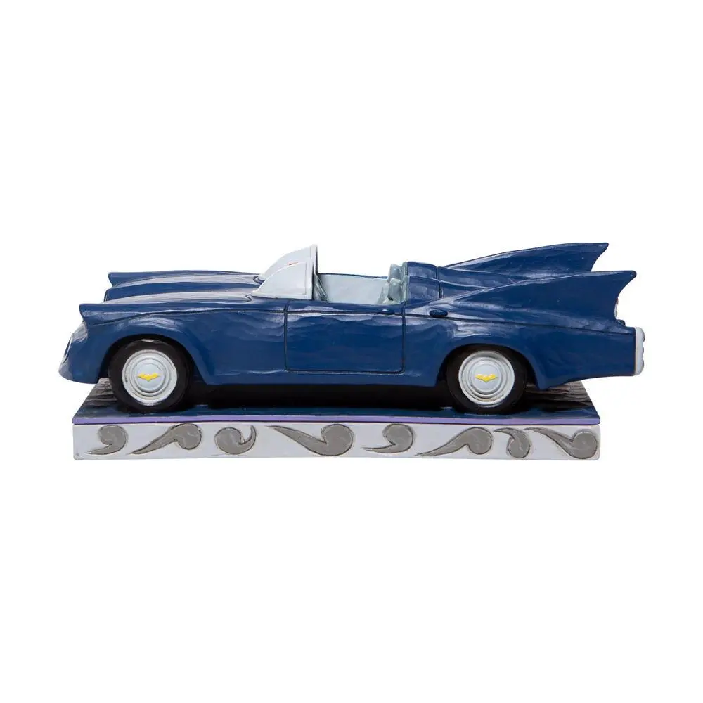 Batmobile Statue  By Jim Shore 1