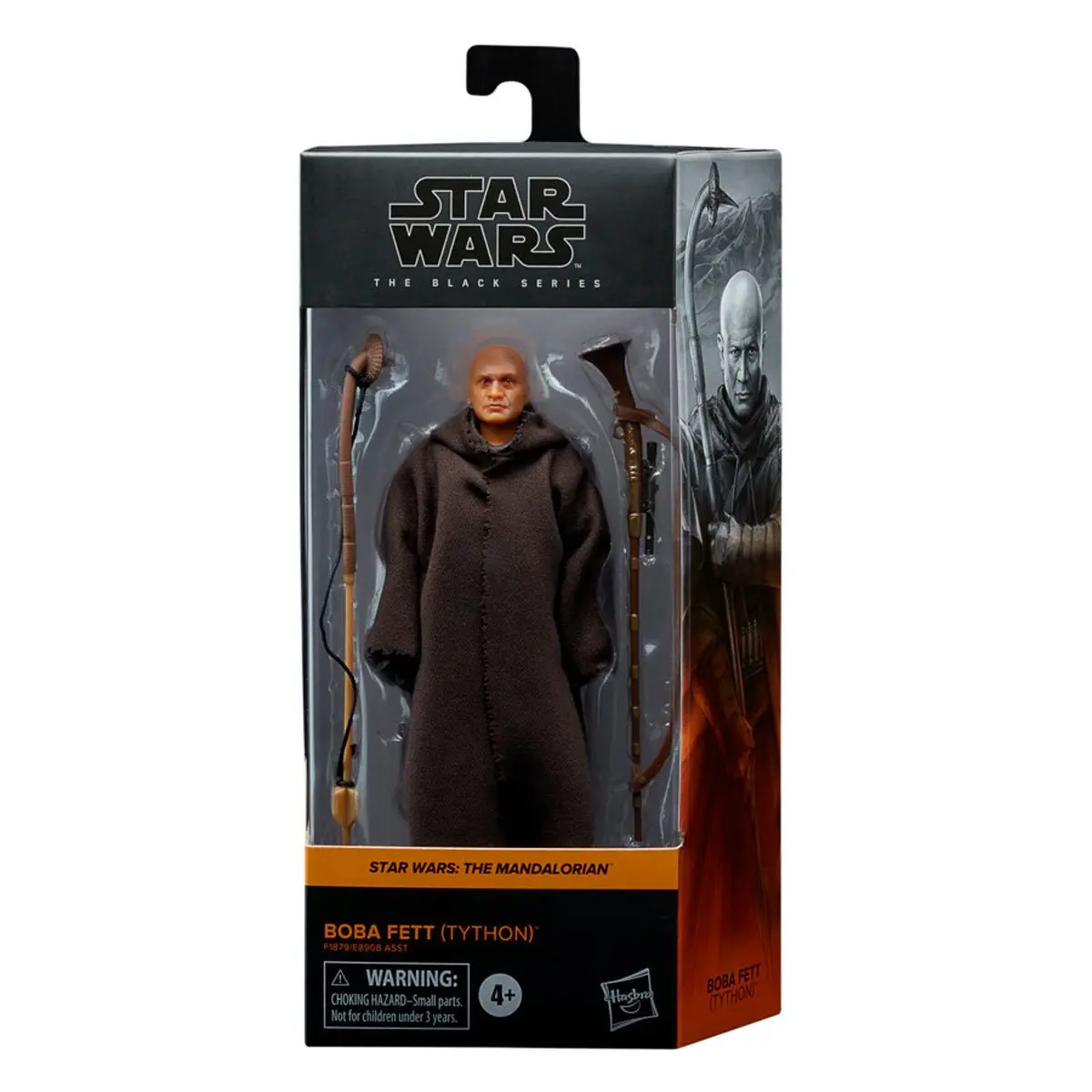 Star Wars: Black Series - Mandalorian - Boba Fett (Tython) 1