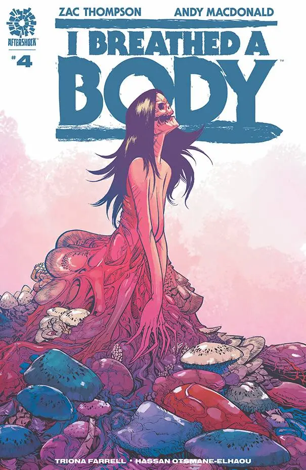 I Breathed A Body #4 1