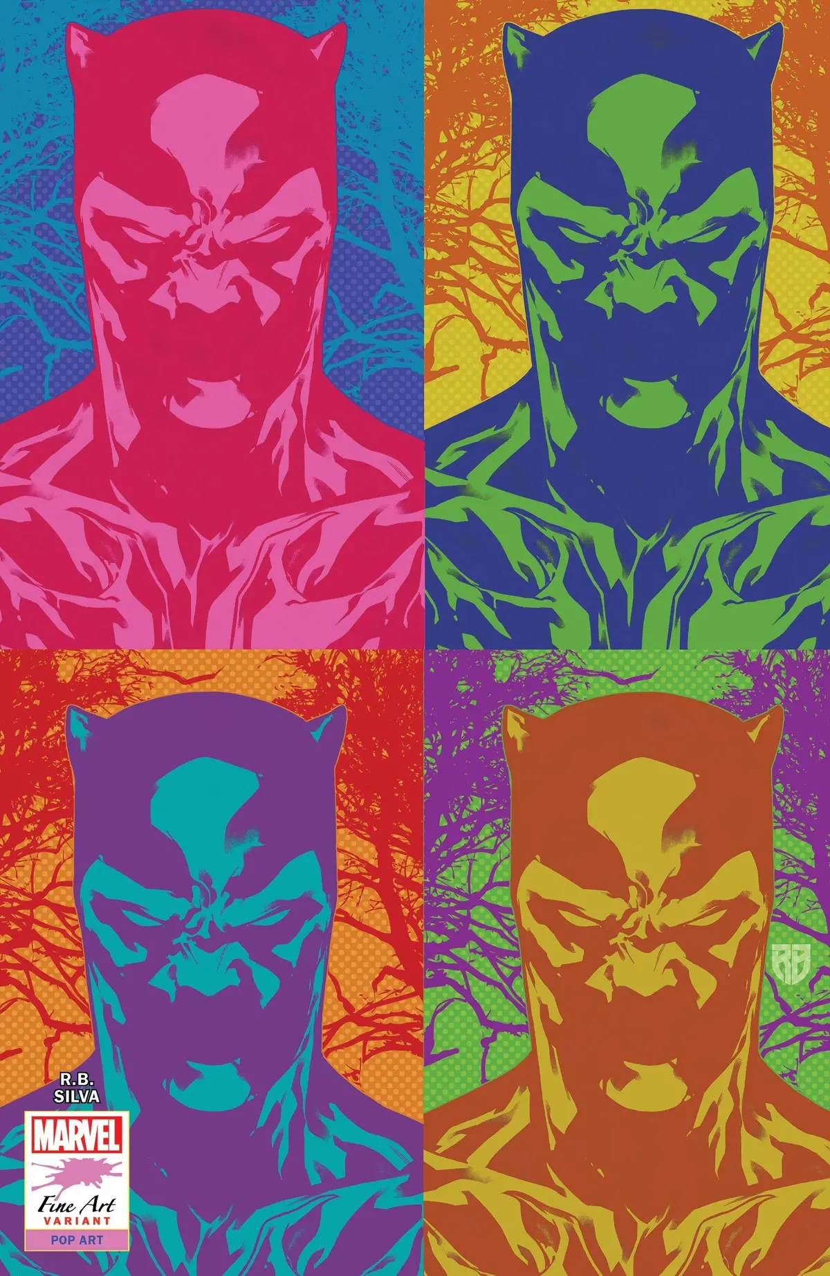 Black Panther #25 Silva Stormbreakers Var 1