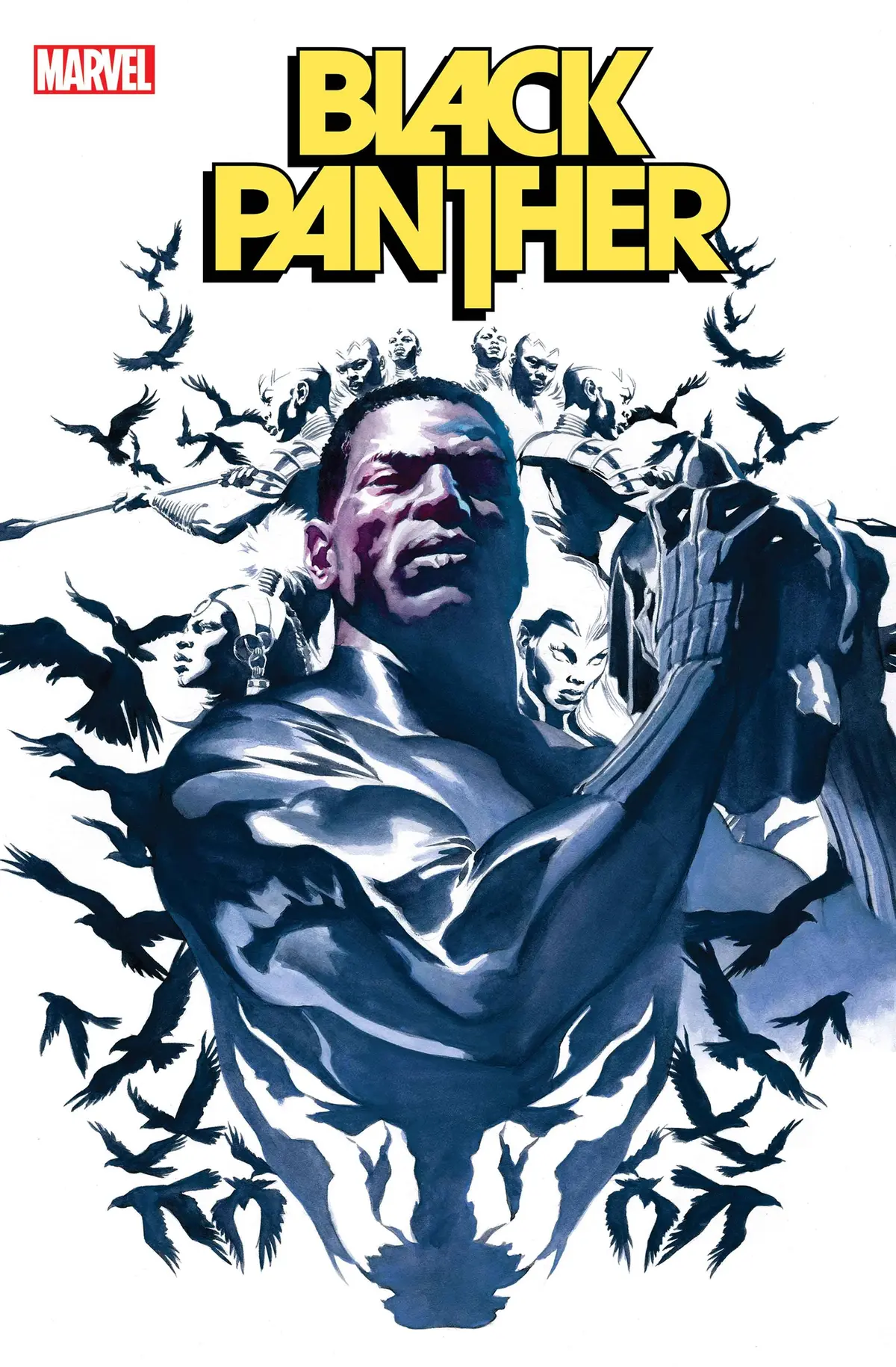Black Panther #2 1