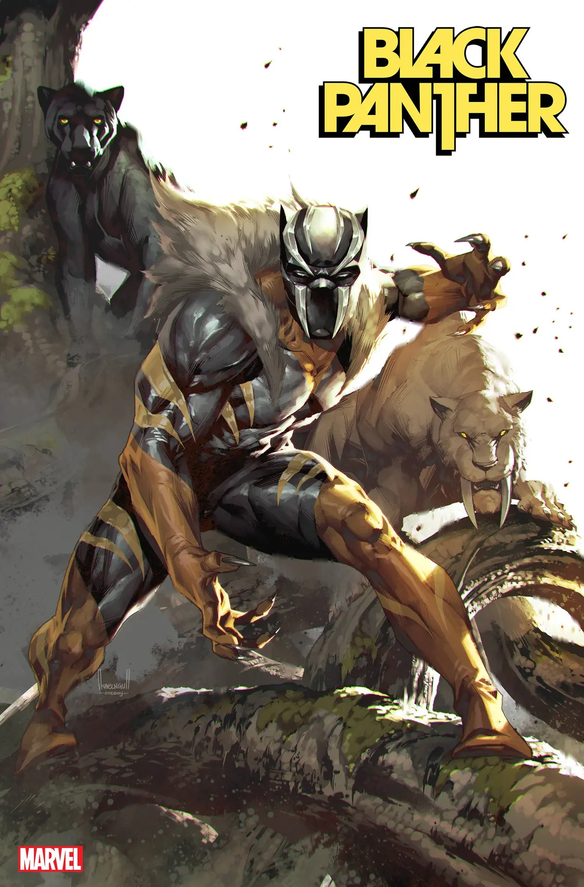Black Panther #2 Ngu Devils Reign Villain Var 1