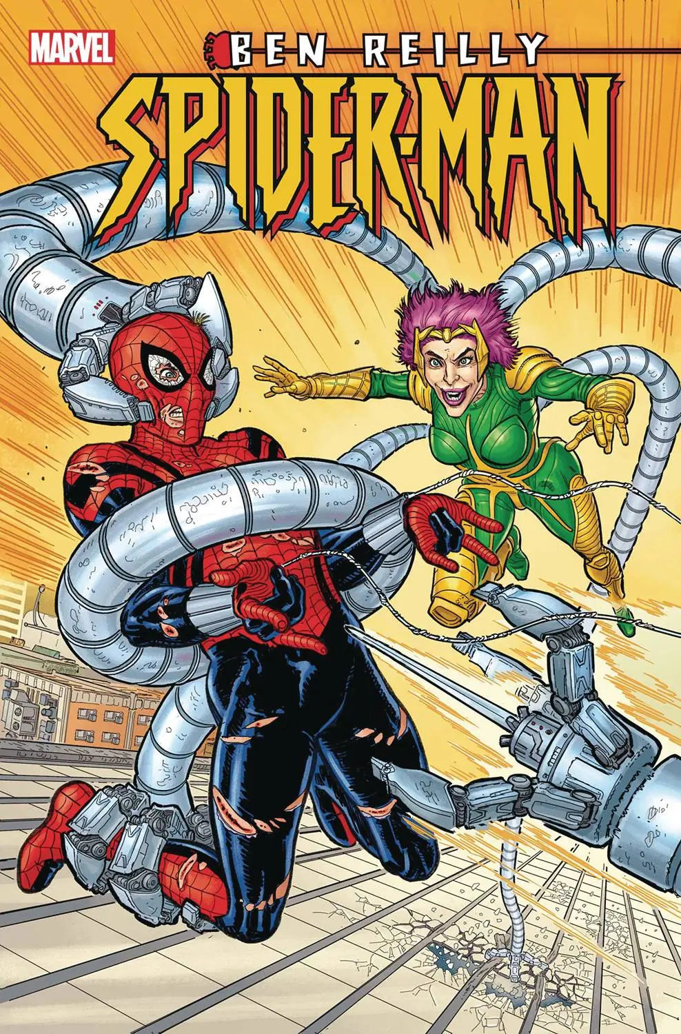 Ben Reilly Spider-Man #3 (Of 5) 1