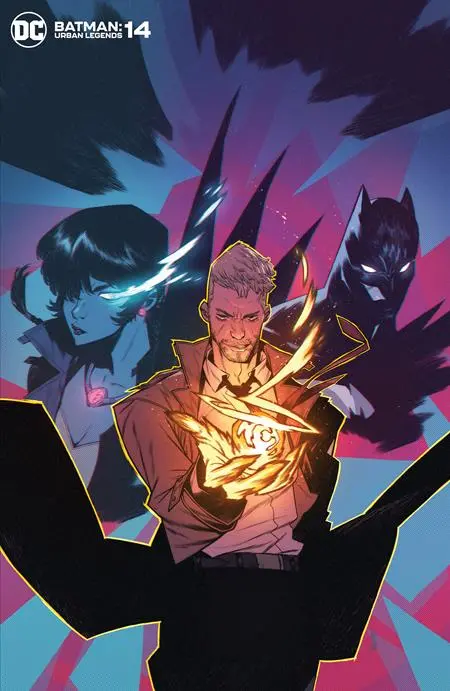 Batman Urban Legends #14 Cvr B Jacinto Var 1