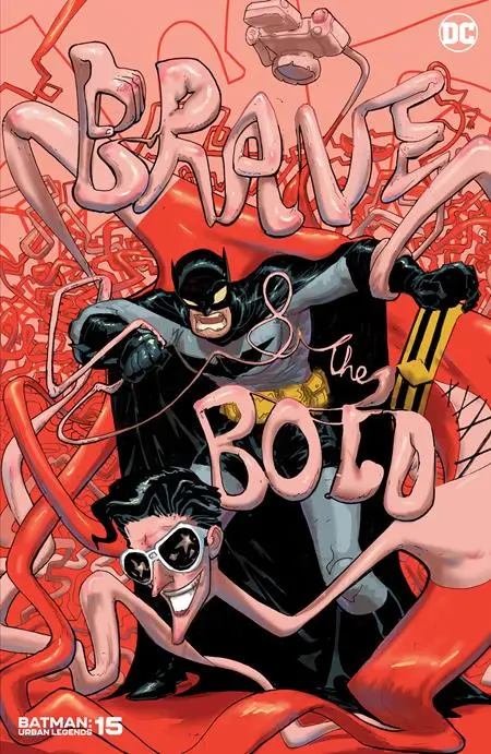 Batman Urban Legends #15 Cvr C Rossmo Var 1