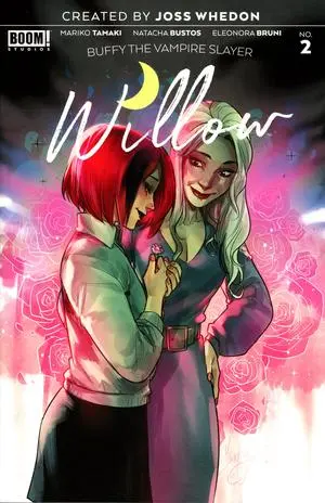 Buffy The Vampire Slayer Willow #2 Cvr B Andolfo 1