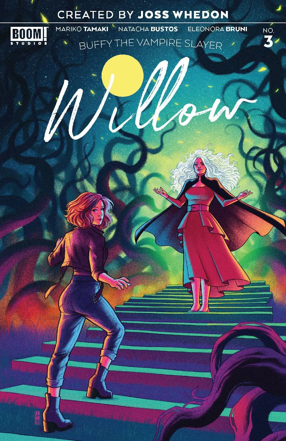 Buffy The Vampire Slayer Willow #3 Cvr A Main 1