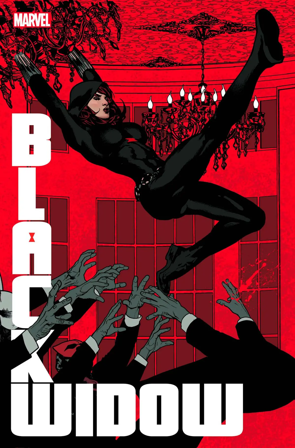 Black Widow #14 1