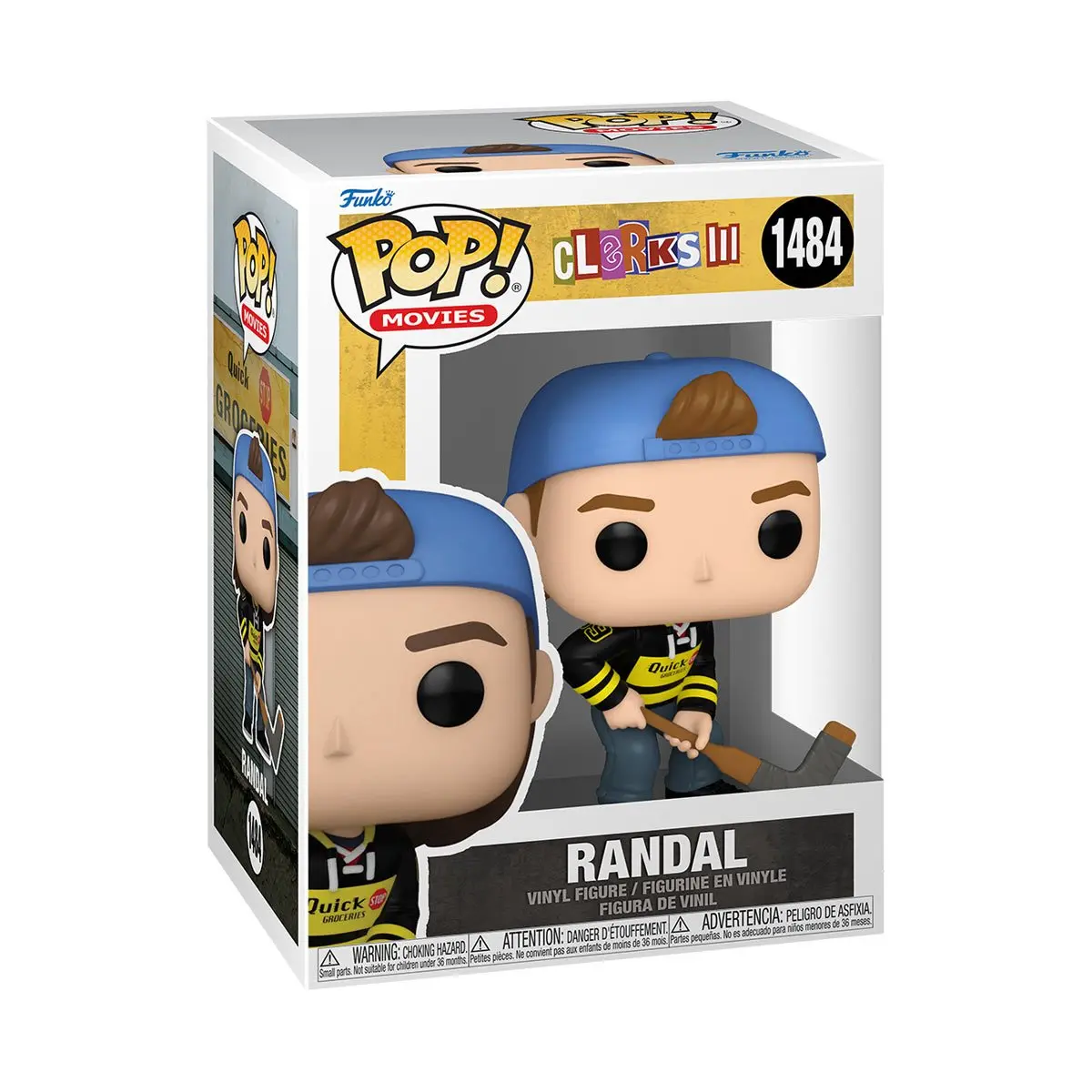 Funko Pop! Clerks 3 - Randal 1