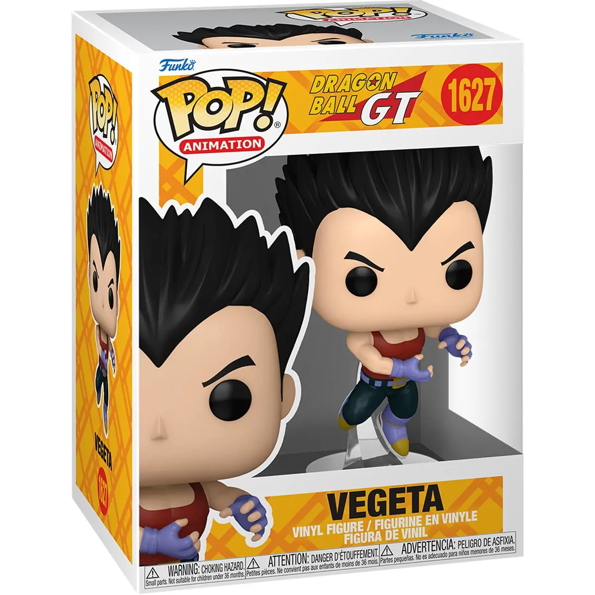 Funko Pop! Dragon Ball Gt - Vegeta 1