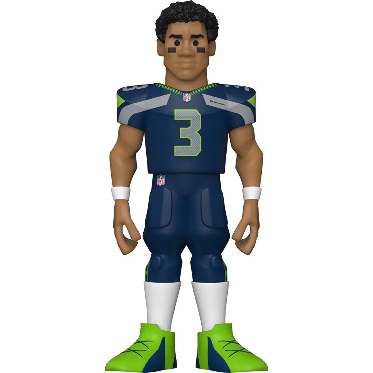 Funko Vinyl Gold - Nfl Seahawks - Russell Wilson (Home Uniform) 5" 2