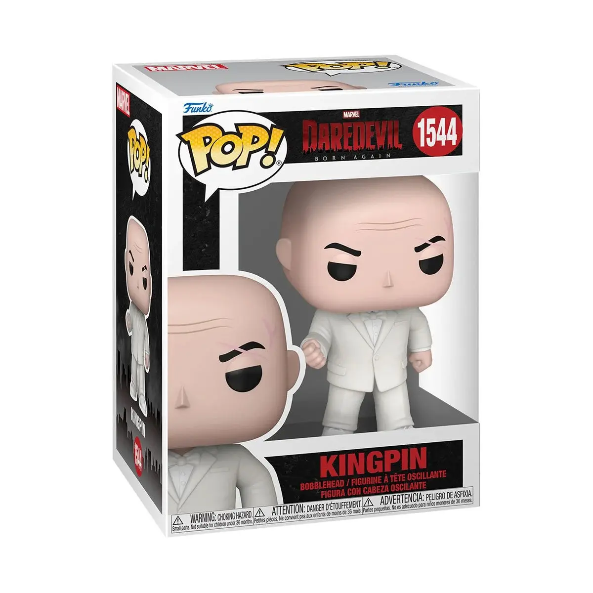 Funko Pop! Daredevil: Born Again - Kingpin 1
