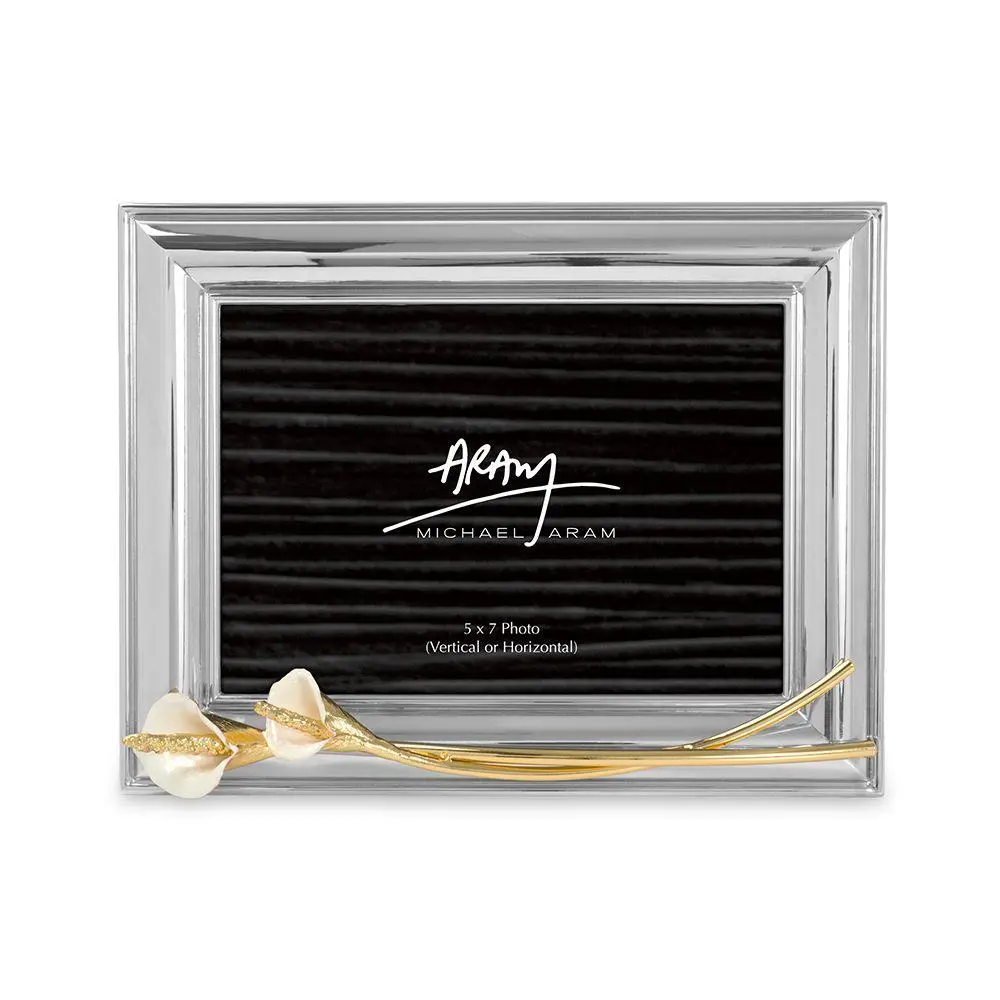 Calla Lily Frame 5X7 1