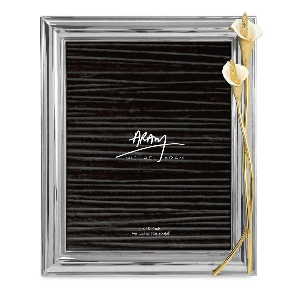 Calla Lily Frame 8X10 1