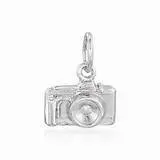 Sterling Silver Camera Charm 1