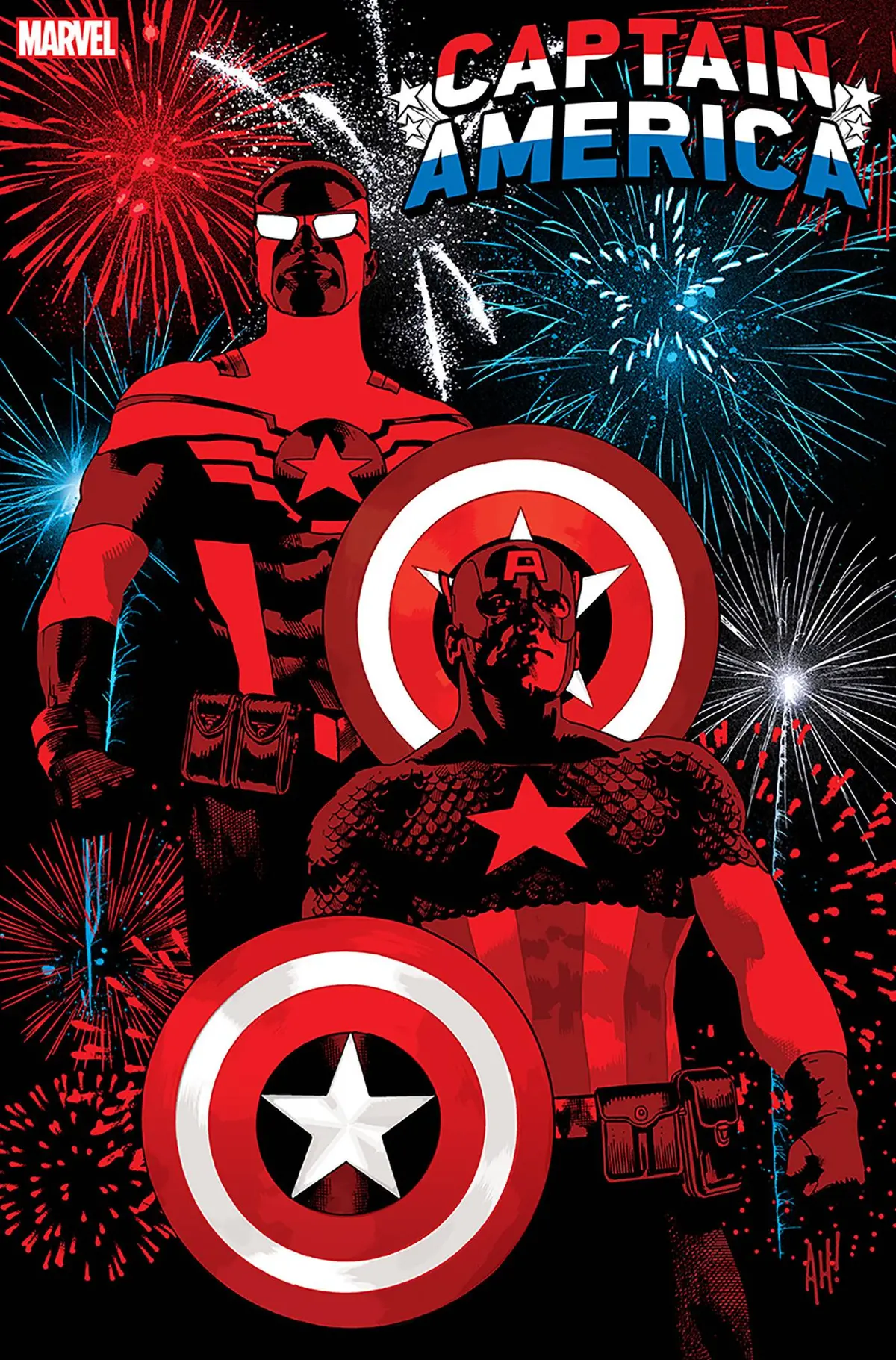Captain America #0 Hughes Var 1