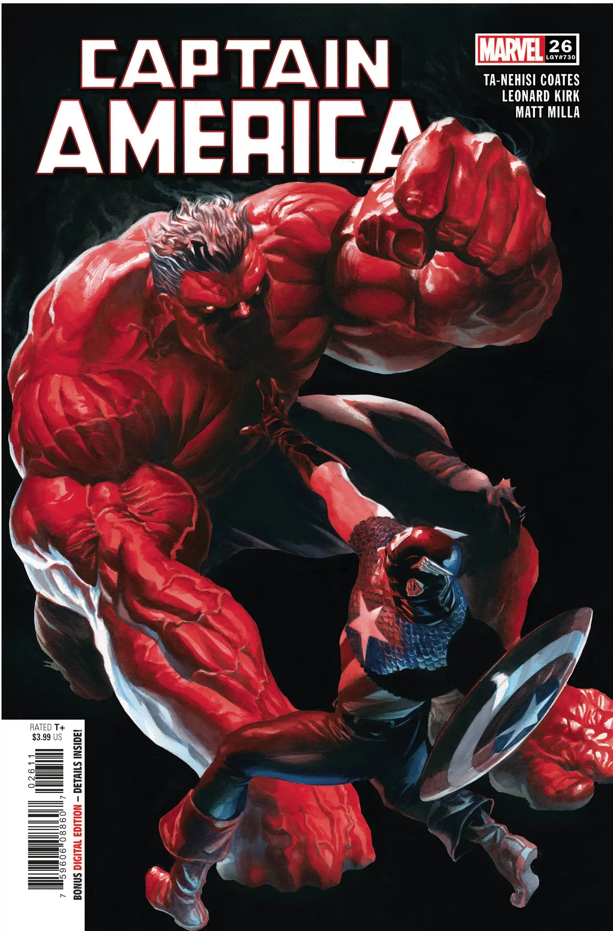 Captain America #26 1