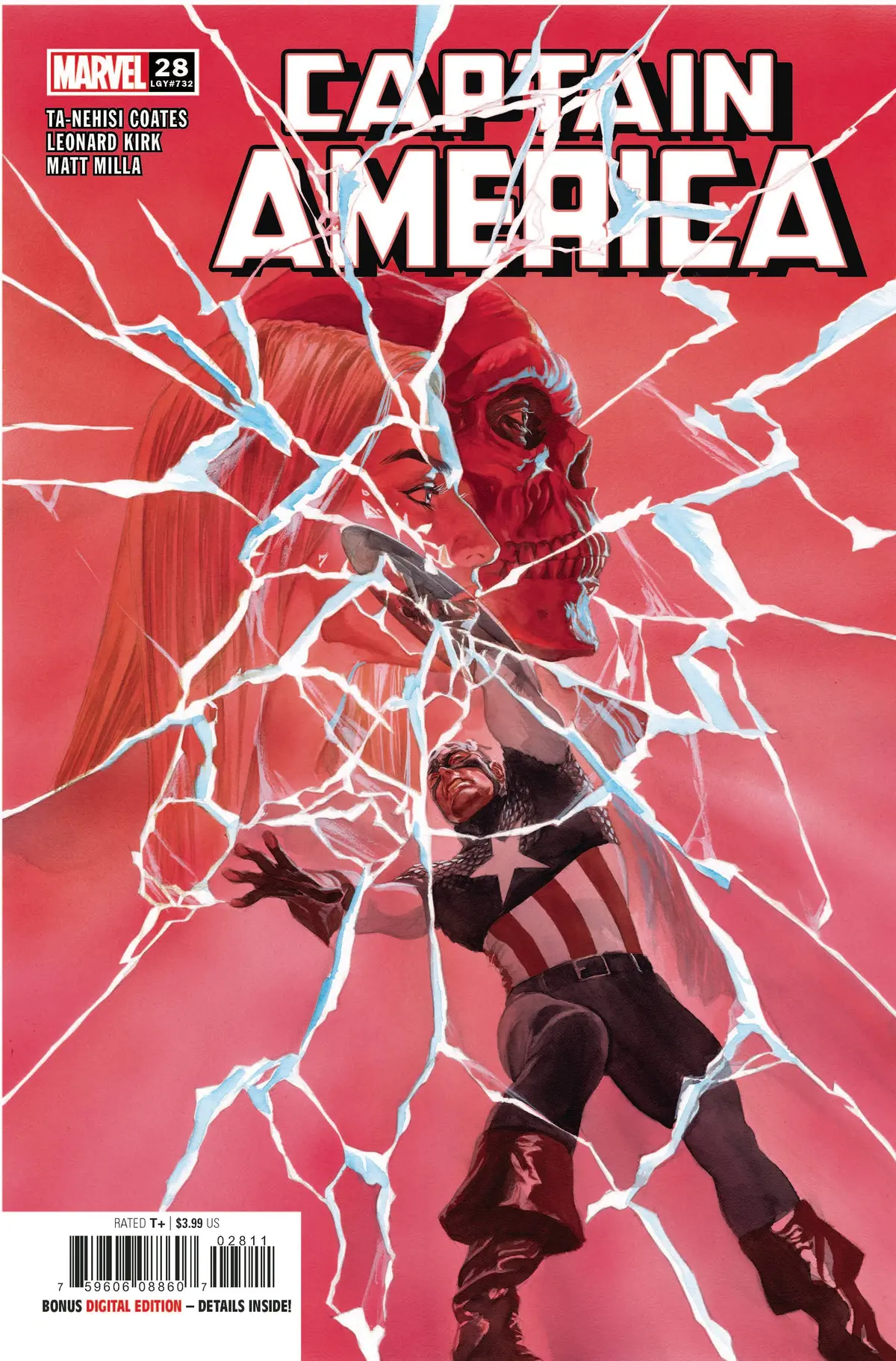 Captain America #28 1