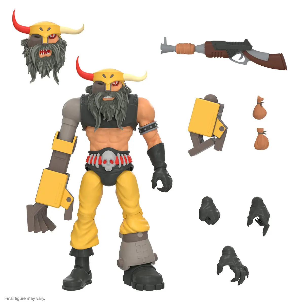 Thundercats Ultimates Wave 5 - Captain Hammerhead Af 1
