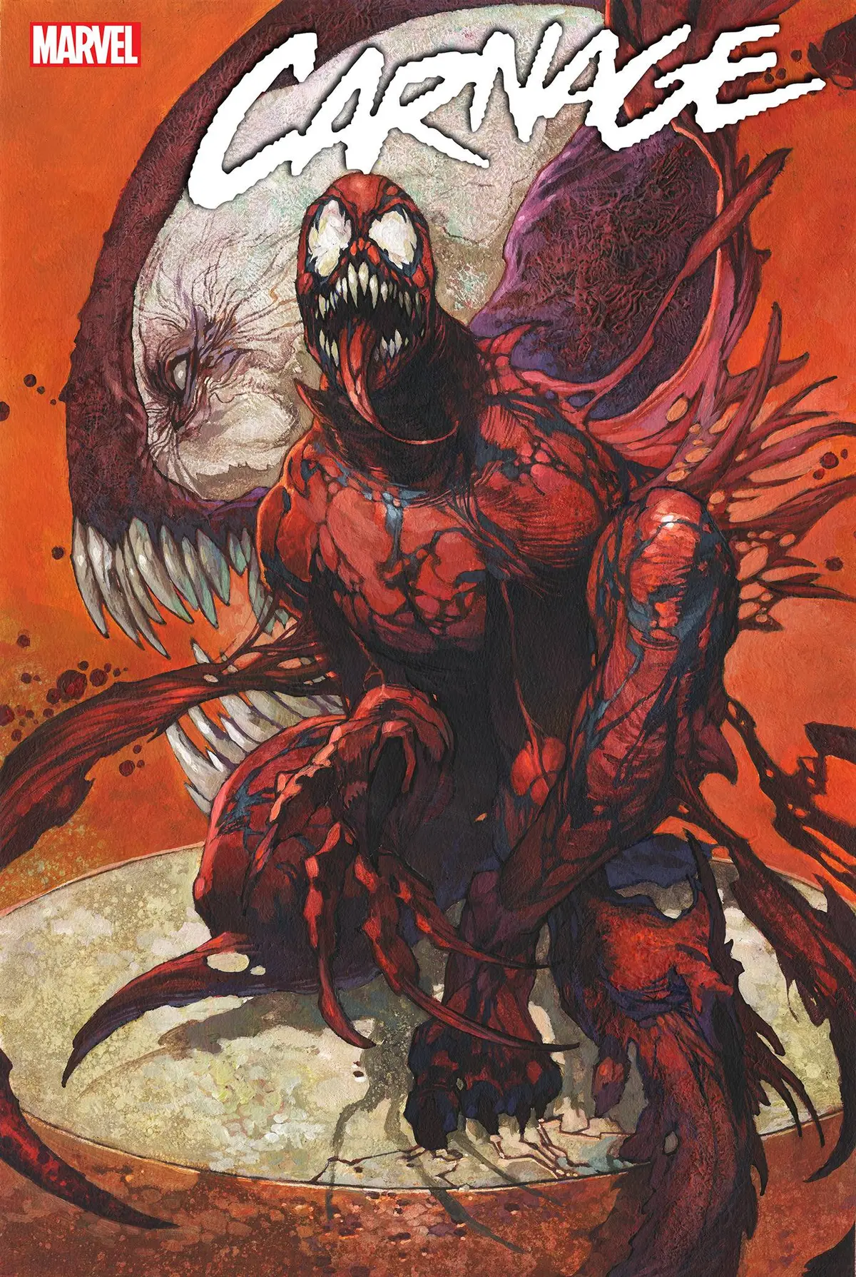 Carnage #1 Bianchi Var 1