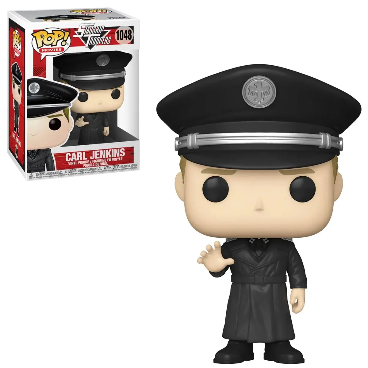 Funko Pop! Starship Troopers - Carl Jenkins 1